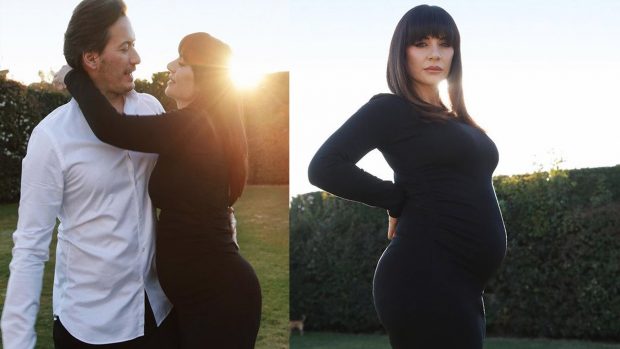 Mirem Ibarguren y Alberto Caballero anuncian que van a ser padres/Instagram