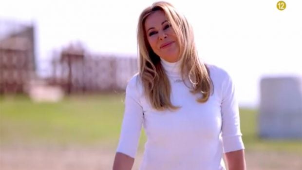 Ana Obreg&oacute;n en 'Mi casa es la tuya'./Telecinco