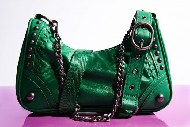Bolso rock / Zara