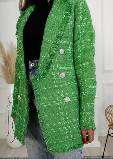 Blazer de tweed / The Desire Shop
