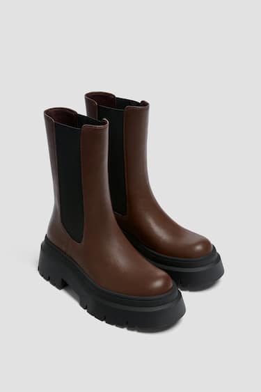 Botas Pull&Bear