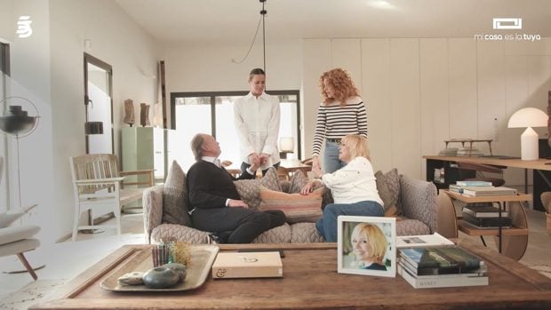 'Mi casa es la tuya' / Telecinco