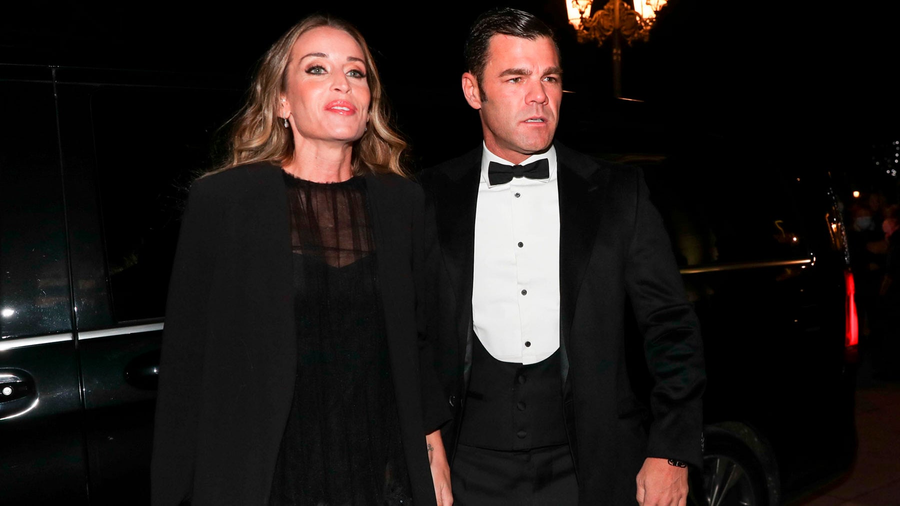 Fonsi Nieto y Marta Castro/Gtres