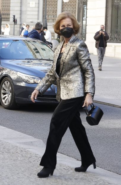 Reina Sof&iacute;a