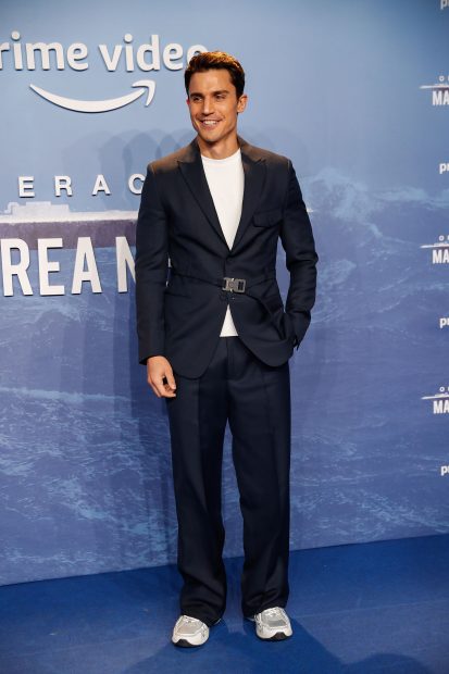 &Aacute;lex Gonz&aacute;lez en un photocall / Gtres