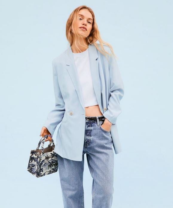 Es la americana triunfadora de H&M: por su color y precio