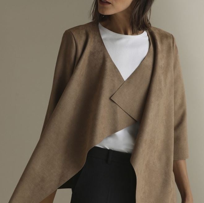 La chaqueta que m&aacute;s se llevar&aacute; en primavera, rebajad&iacute;sima en el outlet de El Corte Ingl&eacute;s