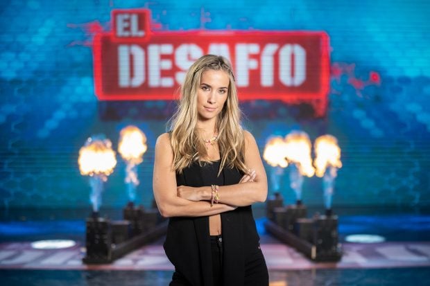 Mar&iacute;a Pombo en 'El Desaf&iacute;o' / Antena 3