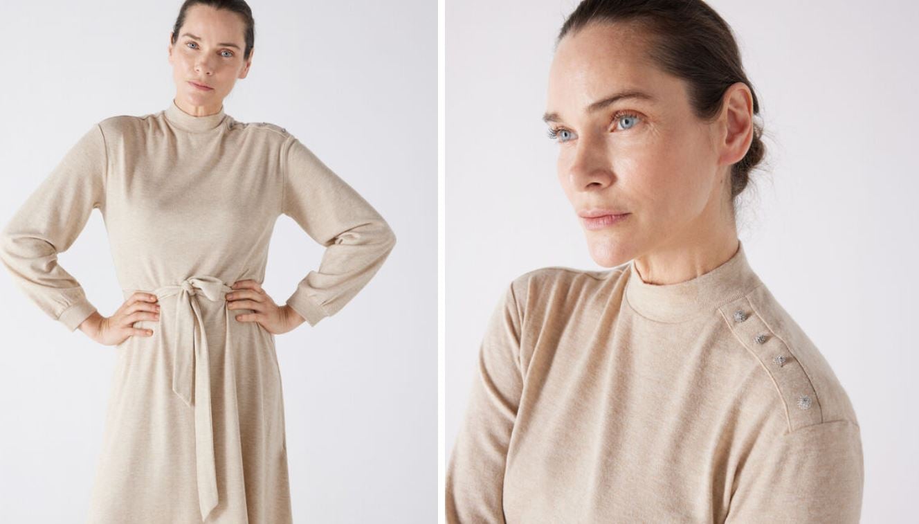 Cortefiel deja a menos de 15 euros el vestido que m&aacute;s te pondr&aacute;s esta primavera