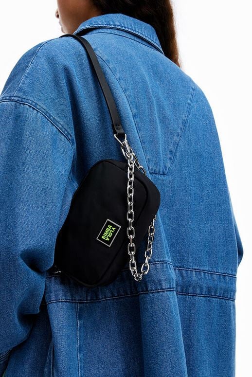 Este es el bolso m&aacute;s barato de Bimba y Lola y tiene una rebaja de 30 euros