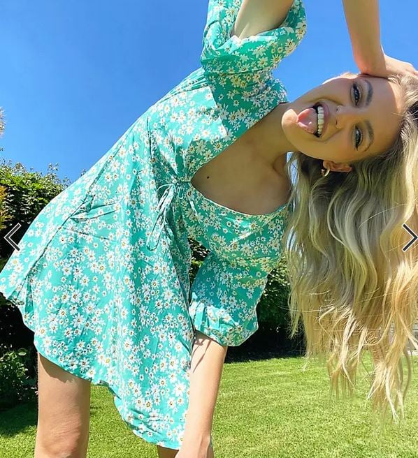 Por menos de 10 euros Asos tiene el vestido que m&aacute;s se llevar&aacute; esta primavera