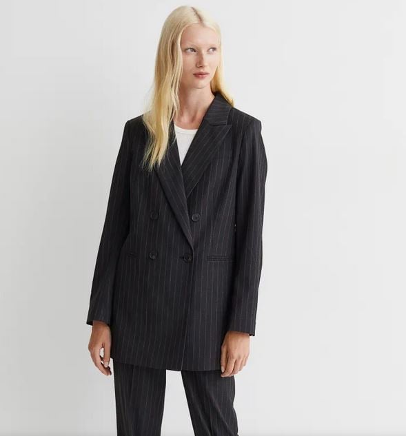 El traje de H&M m&aacute;s c&oacute;modo para ponerte cada d&iacute;a para el trabajo