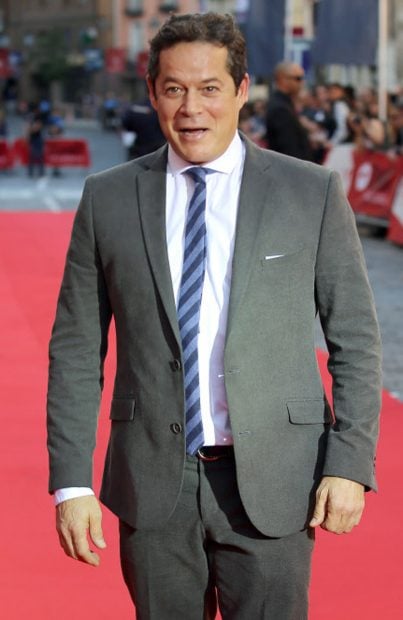 Jorge Sanz en alfombra roja / Gtres