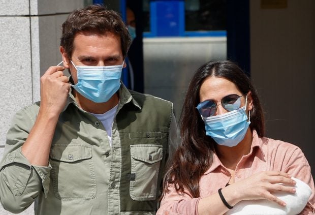 Mal&uacute; y Albert Rivera / Gtres