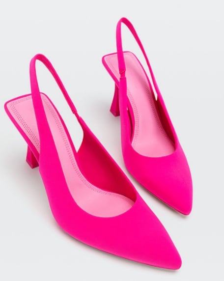 Zapatos Stradivarius
