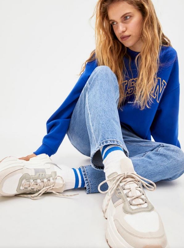 Si est&aacute;s buscando unas zapatillas para hacer deporte o simplemente para vestir a tu gusto, tenemos las deportivas de H&M al m&aacute;s estilo New Balance.