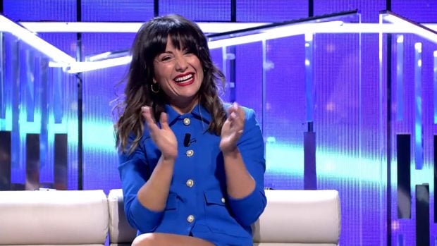 Nagore Robles en 'Secret Story' / Telecinco