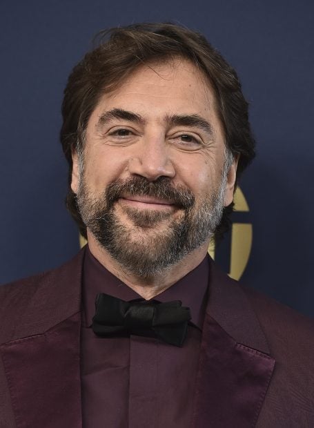 Javier Bardem en los Premios Sindicato de Actores / Gtres