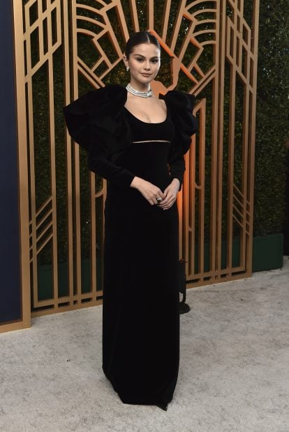 Selena G&oacute;mez en los Premios Sindicato de Actores / Gtres