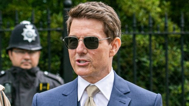 Tom Cruise, Tom Cruise novia, Tom Cruise actor, 
