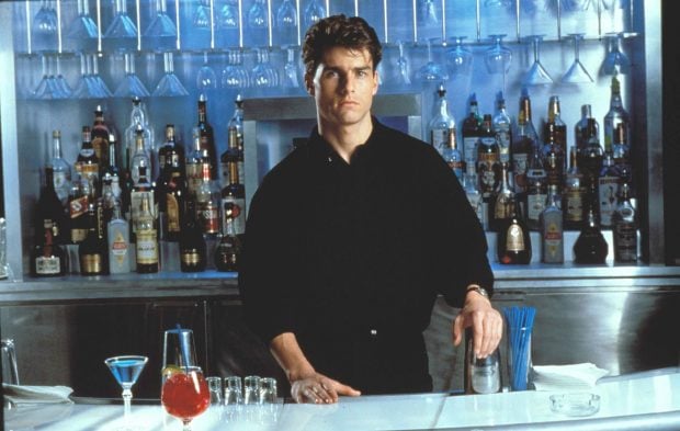 Tom Cruise muy joven / Gtres