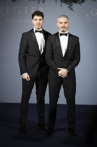 Jes&uacute;s y Daniel Oviedo, del d&uacute;o Gemeliers en una imagen de archivo./Gtres