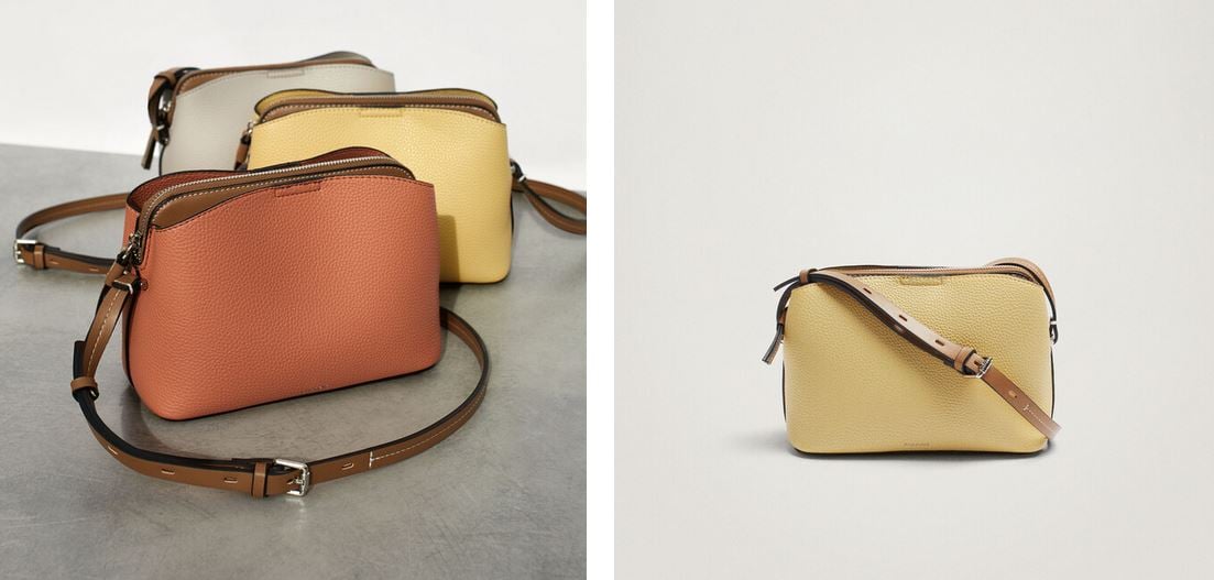 El bolso amarillo de Parfois que será un superventas