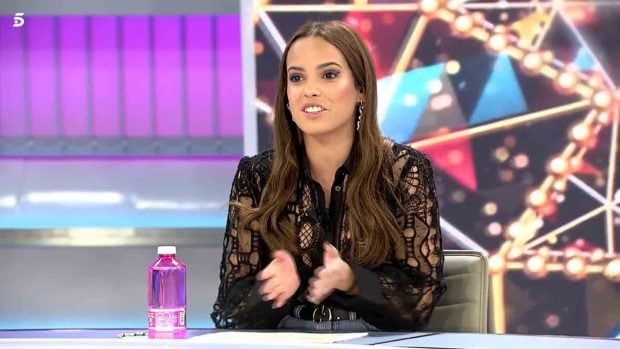 Gloria Camila en 'Ya son las ocho' / Telecinco
