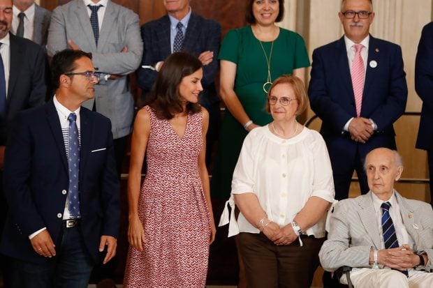 Reina Letizia