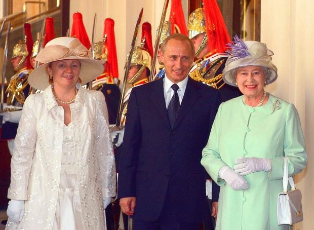 Reina isabel