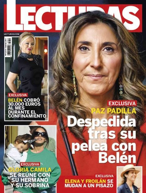 Paz Padilla / Lecturas