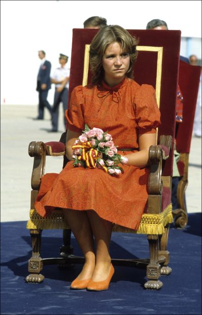 Infanta Elena