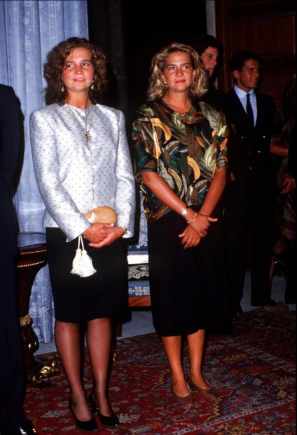 Infanta Sof&iacute;a