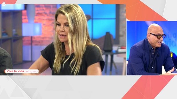 Kiko Matamoros responde a Makoke / Telecinco