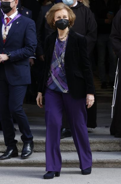 Reina Sof&iacute;a