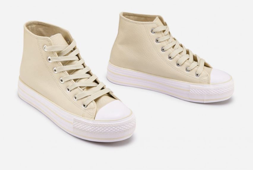 Las zapatillas de MaryPaz que clonan a las Converse m&aacute;s vendidas del momento