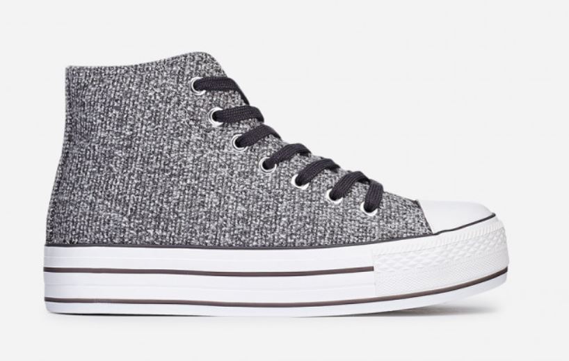 Las zapatillas de MaryPaz que clonan a las Converse m&aacute;s vendidas del momento