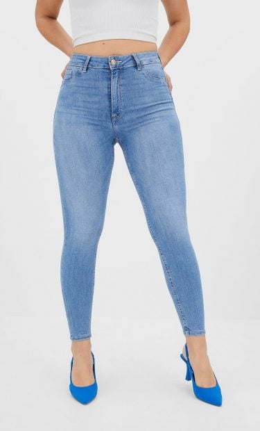 Vaqueros Stradivarius