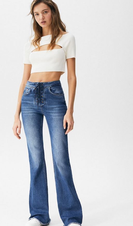 Los vaqueros de Pull&Bear de los años 90 que vuelven a ser tendencia