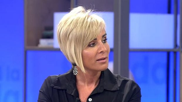 Ana Mar&iacute;a Ald&oacute;n / Telecinco