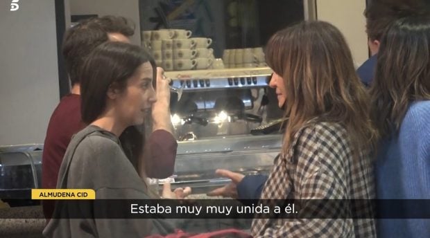 Almudena Cid / Telecinco