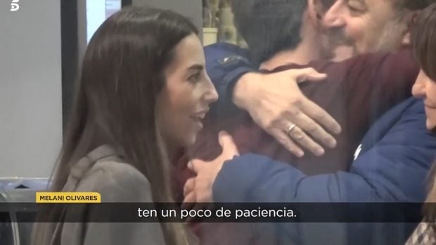 Almudena Cid / Telecinco