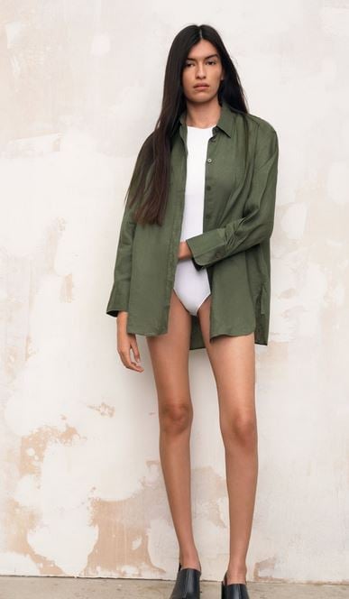 El b&aacute;sico para tus looks de verano ya ha llegado a Zara por menos de 30 euros