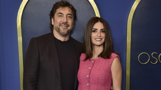 Pen&eacute;lope Cruz y Javier Bardem/Gtres