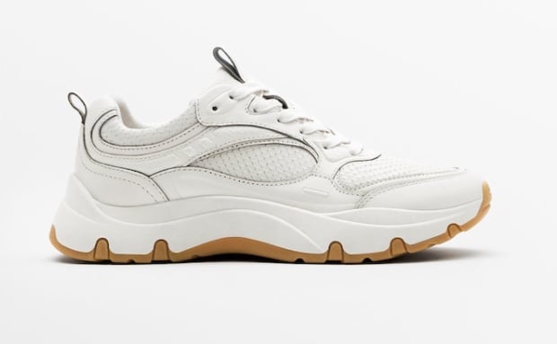 Zapatillas Massimo Dutti
