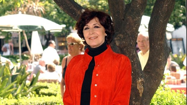 Concha Velasco en una imagen de archivo./Gtres