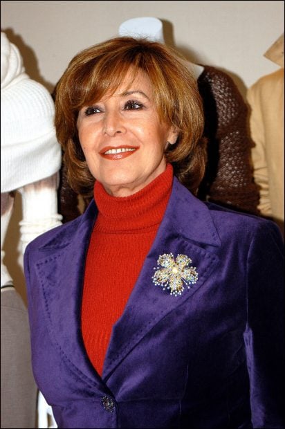Concha Velasco en una imagen de archivo./Gtres