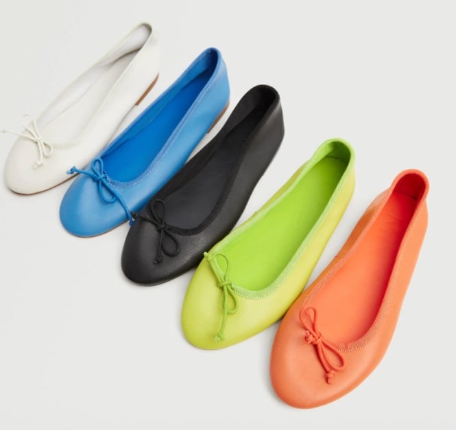 Zapatos cl&aacute;sicos Mango