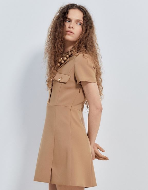 El vestido corto de Sfera que podrás ponerte todo el año