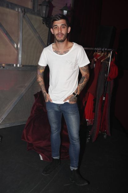 V&iacute;ctor El&iacute;as